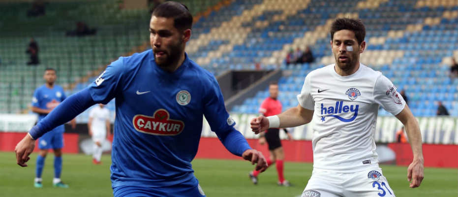Kasımpaşa Rize'de istediğini aldı