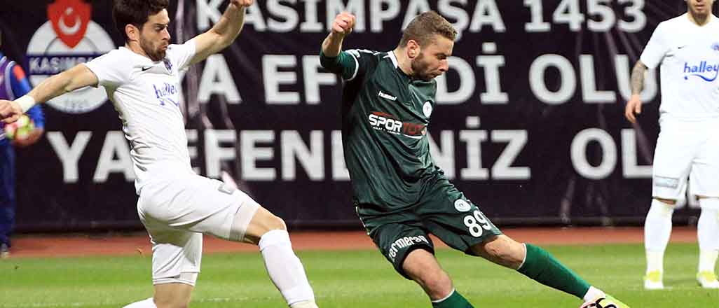 Kasımpaşa – Konyaspor maçı ne zaman hangi kanalda