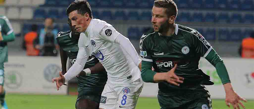 Kasımpaşa – Konyaspor maçı ne zaman hangi kanalda