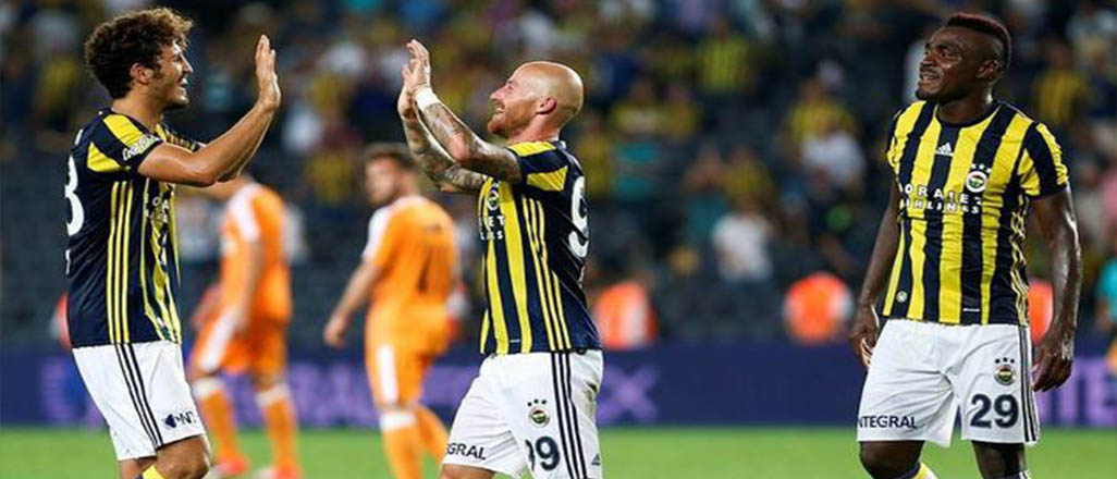 Fenerbahçe'nin kayıp yıldızları