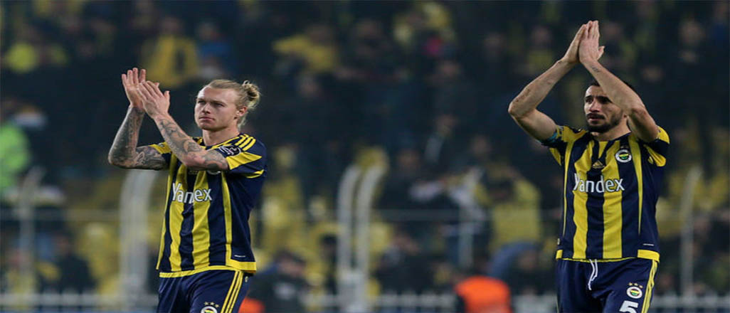 Fenerbahçe'de Kjaer – Topal seferberliği