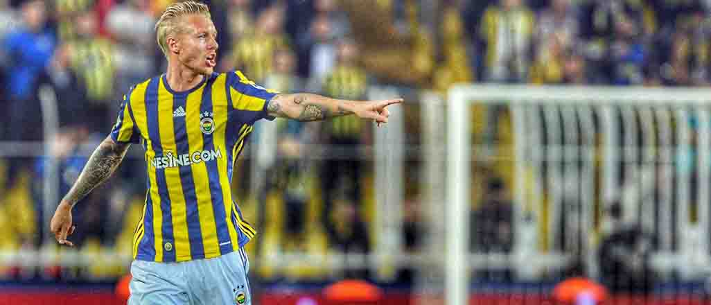 Simon Kjaer kimdir?