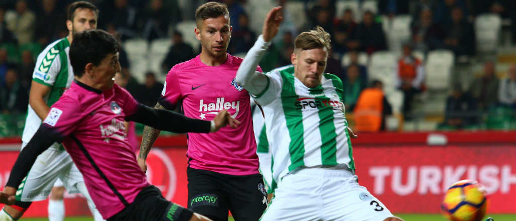 Kasımpaşa-Konyaspor maçı ne zaman hangi kanalda?