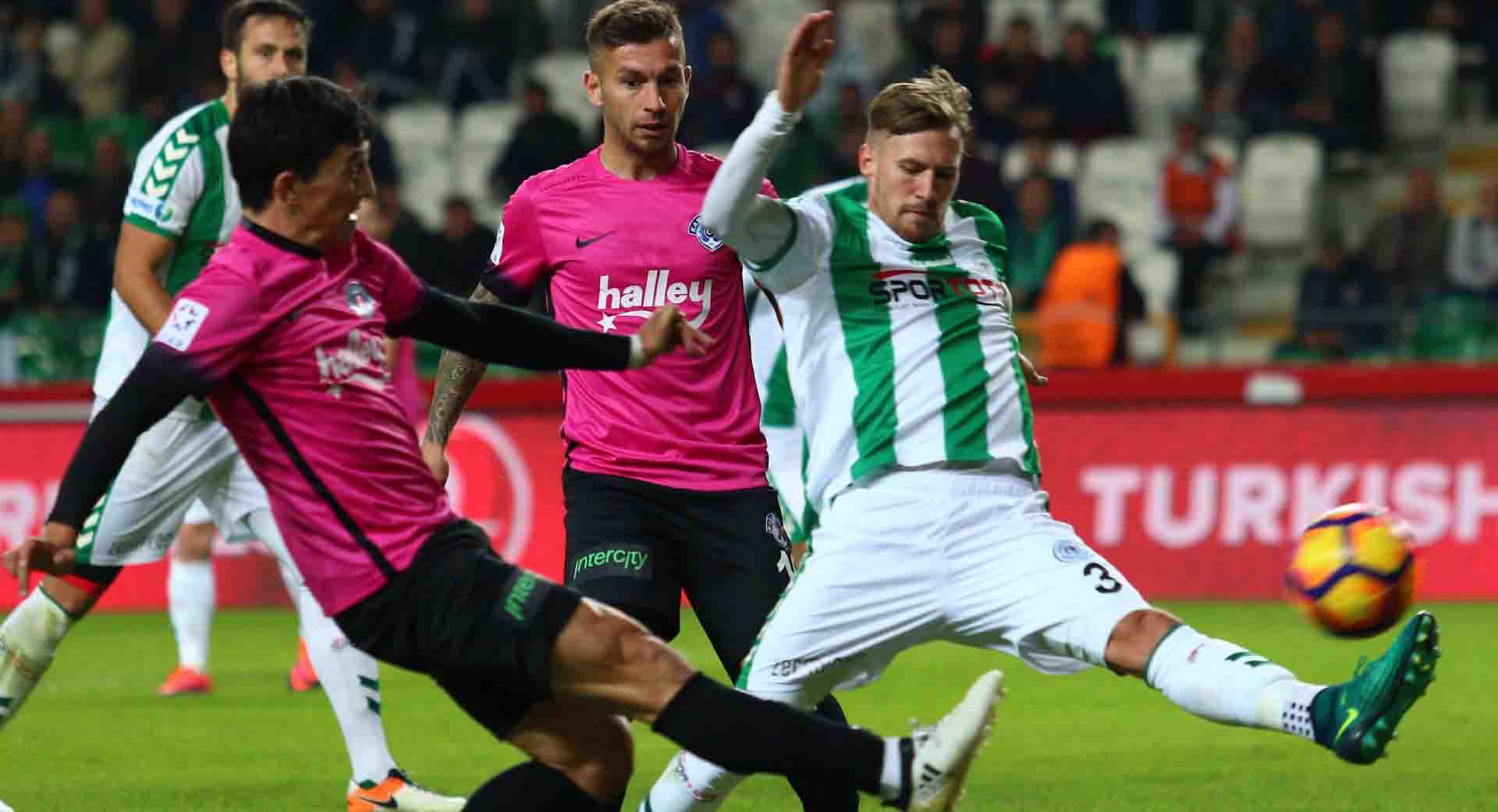 Kasımpaşa - Atiker Konyaspor ne zaman saat kaçta