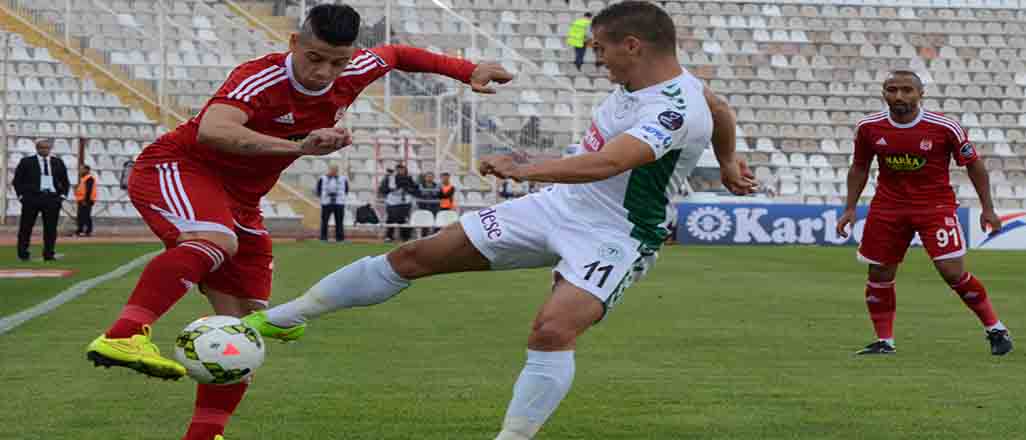 Son yarı finalist Konya'da belli oluyor