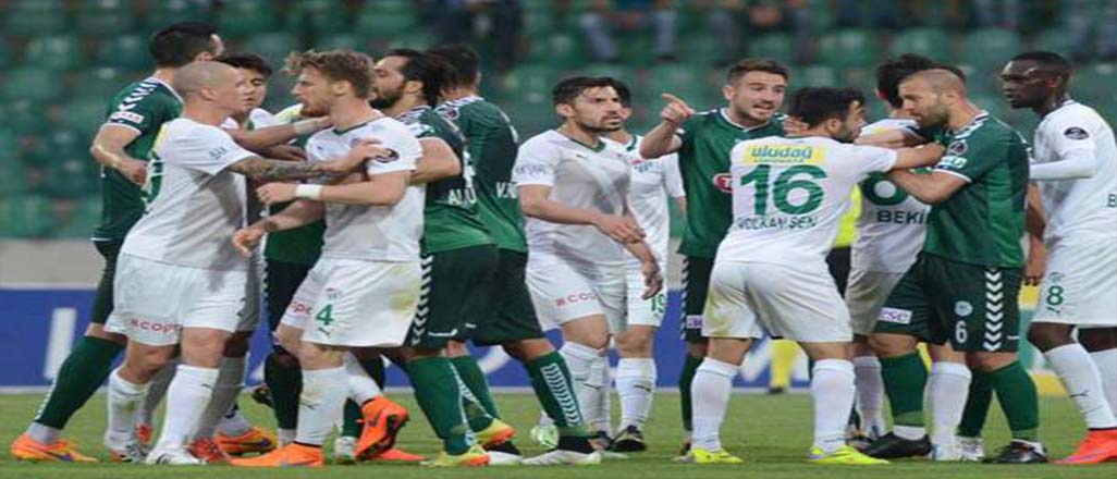 Konyaspor - Bursaspor maçı saat kaçta, hangi kanalda?