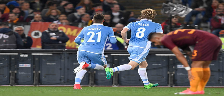 Lazio İtalya Kupası'nda finale yürüdü