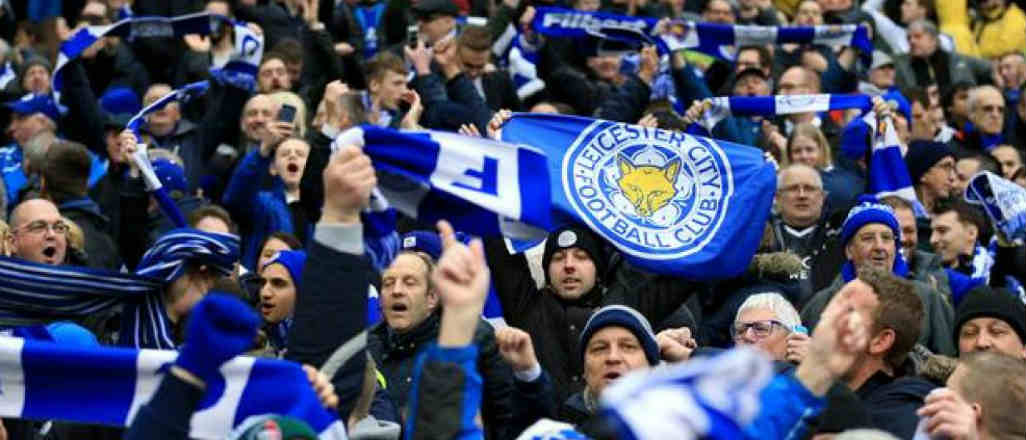 Leicester taraftarına hapis şoku