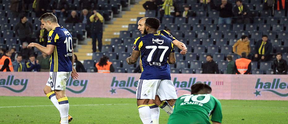 Lens: Geleceğin neler getireceğini bilemiyorum