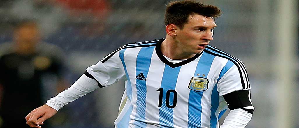 Messi: En önemli başarım olimpiyat madalyam