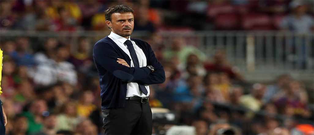 Luis Enrique turu geçmenin formülünü açıkladı