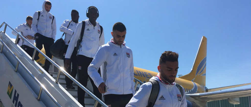 Lyon İstanbul'da