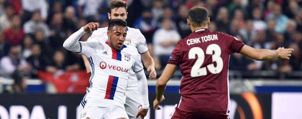 Bahisçiler Lyon'a milyonları yatırdı