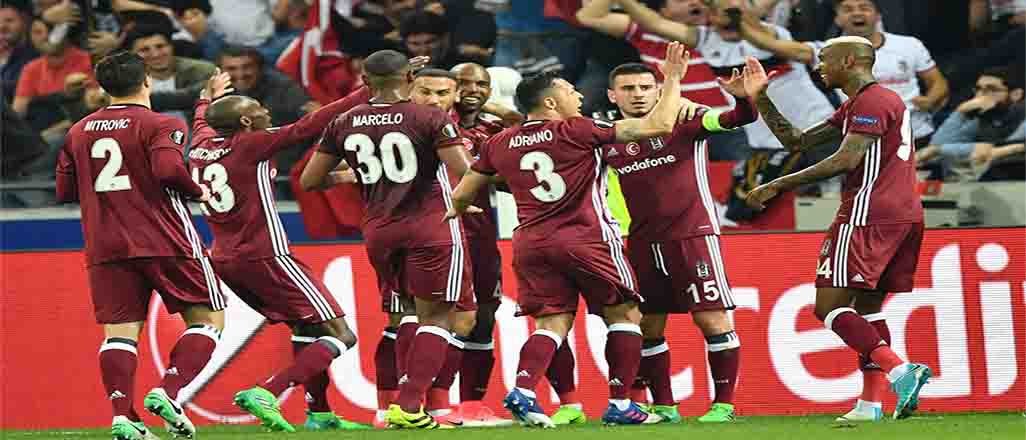 Beşiktaş - Lyon maçı ne zaman hangi kanalda