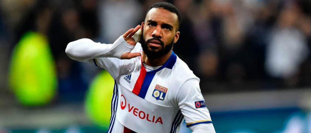 Beşiktaş'ın rakibi Lyon rahat kazandı