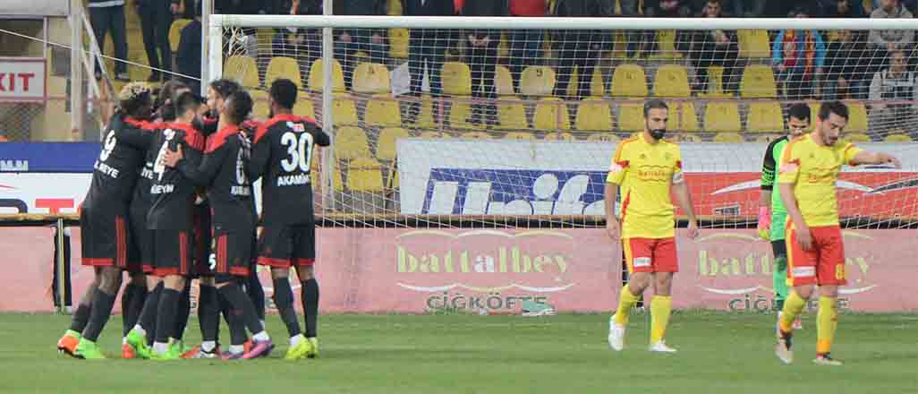Malatya'nın hedefinde sapma yok