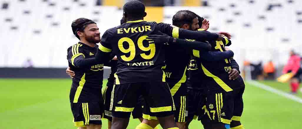 Yeni Malatyaspor seriye bağladı