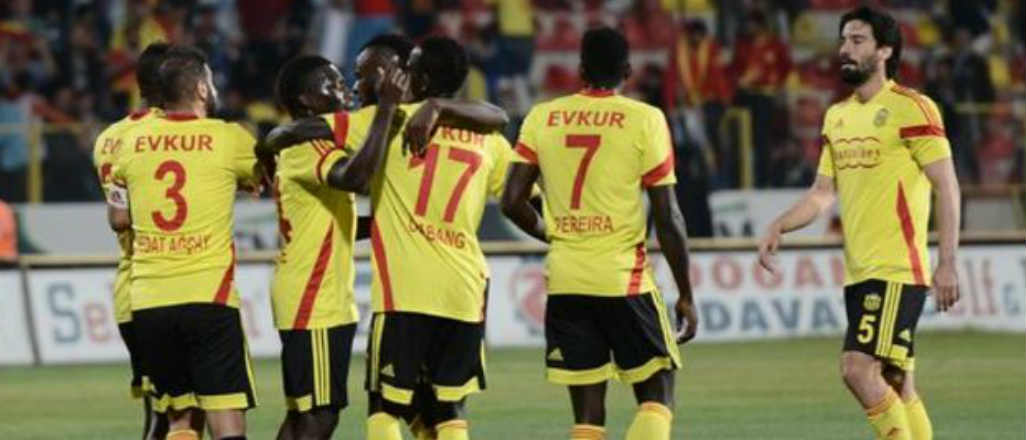 Yeni Malatyaspor Süper Lig'e göz kırpıyor