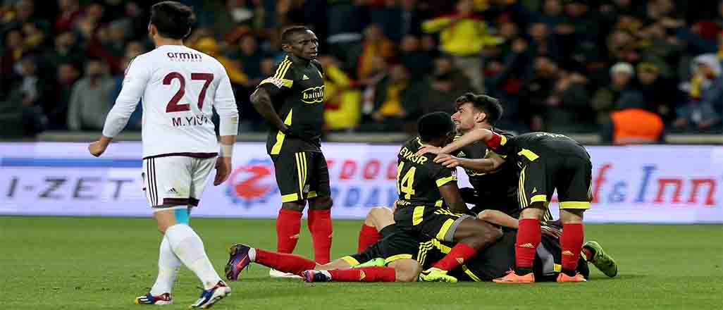 Yeni Malatya – Eskişehirspor maçı ne zaman hangi kanalda
