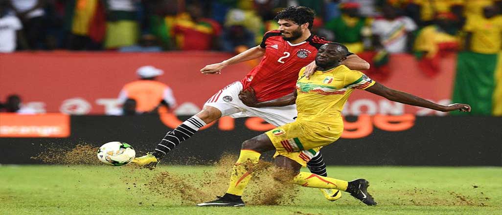 Mali Mısır'la yenişemidi: 0-0
