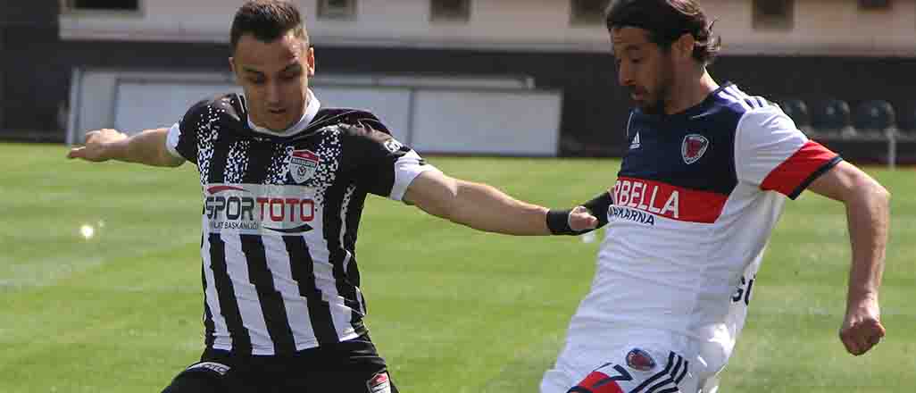 Manisaspor altın değerinde 3 puan aldı