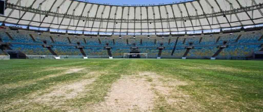Maracana kaderine terk edildi