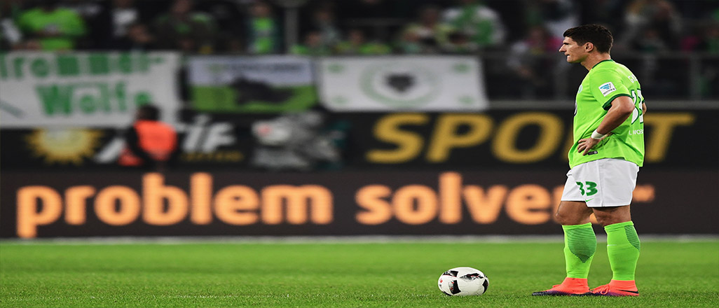 Mario Gomez noktayı koydu