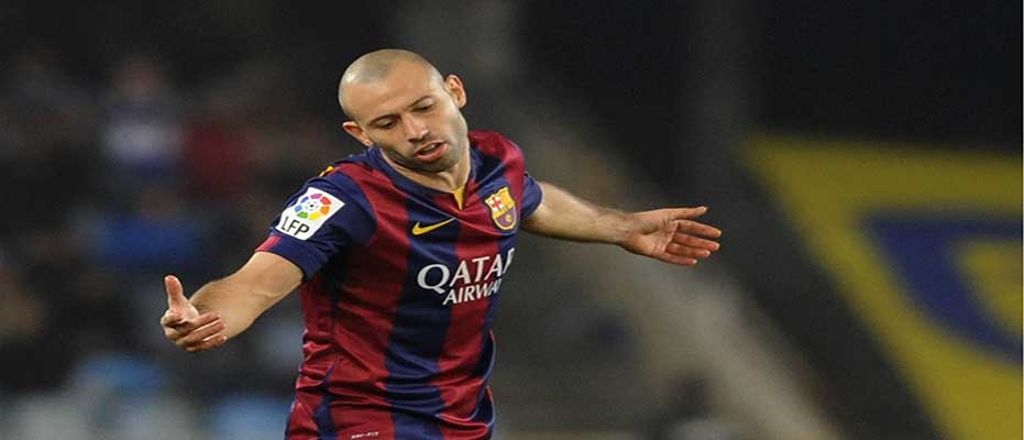 Galatasaray Mascherano'dan vazgeçmiyor