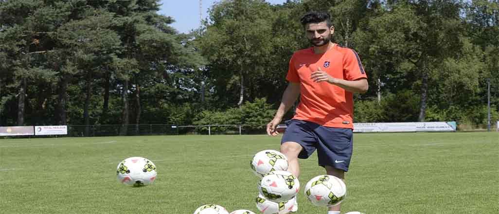 Fenerbahçe'ye bir orta saha daha
