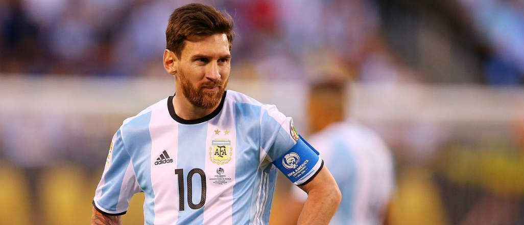 Lionel Messi hocasız kaldı