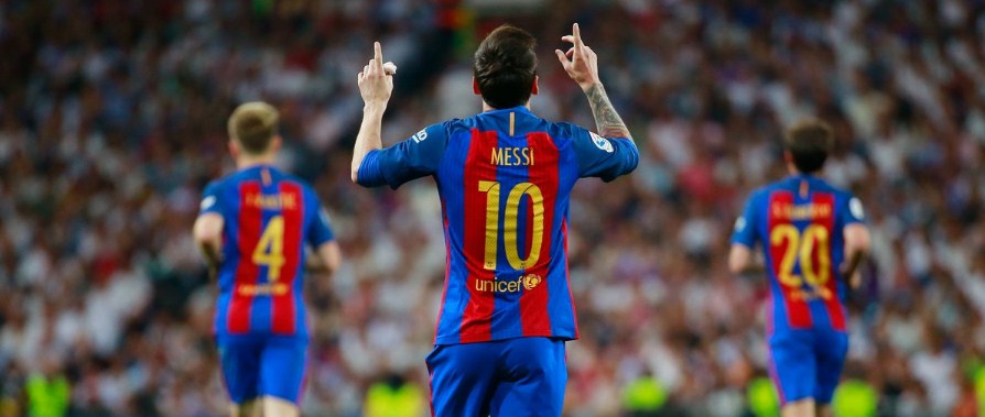 Lionel Messi bitti demeden bitmez