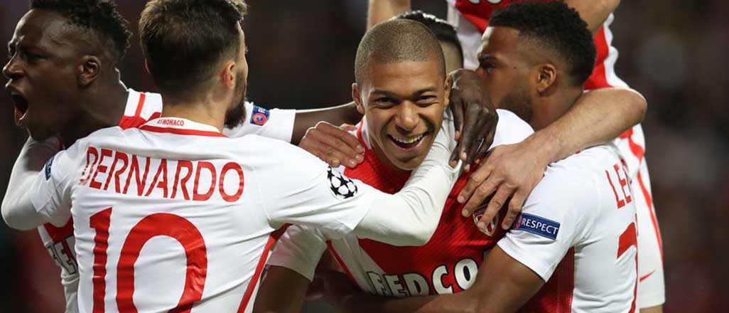 Monaco 13 yıl sonra yarı finalde