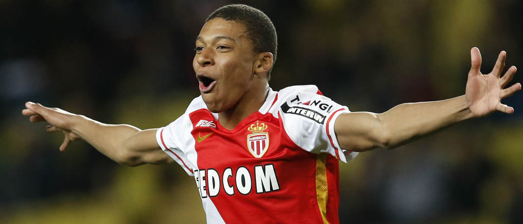 Mbappe'den PSG açıklaması