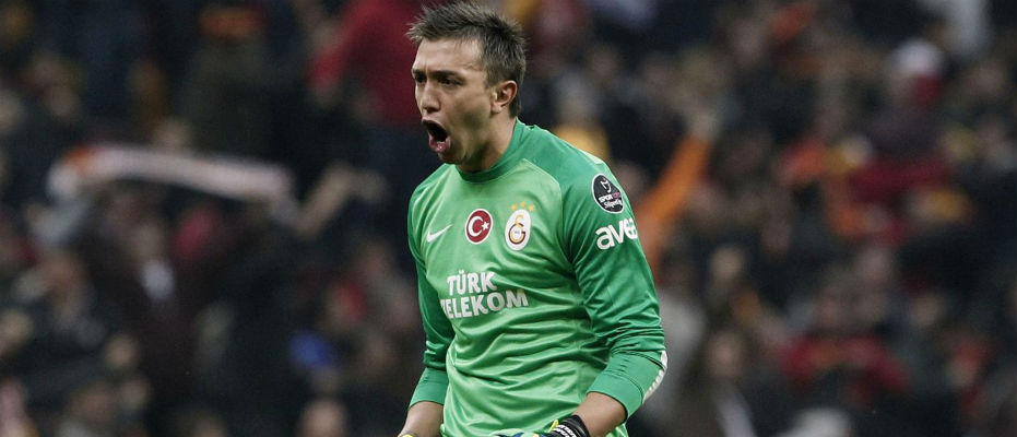 Galatasaray'dan Fernando Muslera harekatı