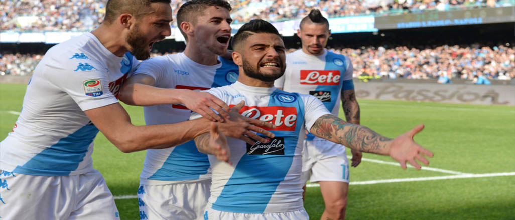 Napoli'den Sassuolo karşısında beklenmedik kayıp