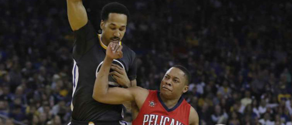 Golden State Stephen Curry'siz kazandı