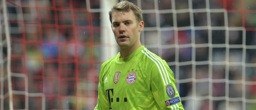 Manuel Neuer sezonu kapattı