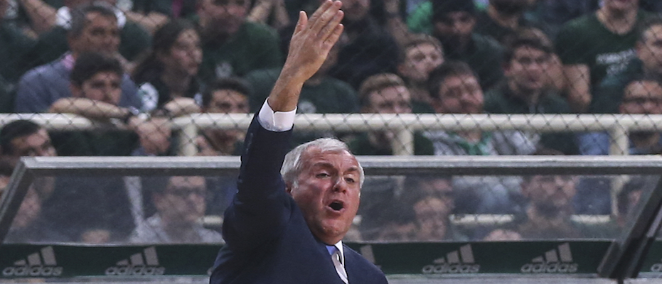 Obradovic Yunan basınında manşette