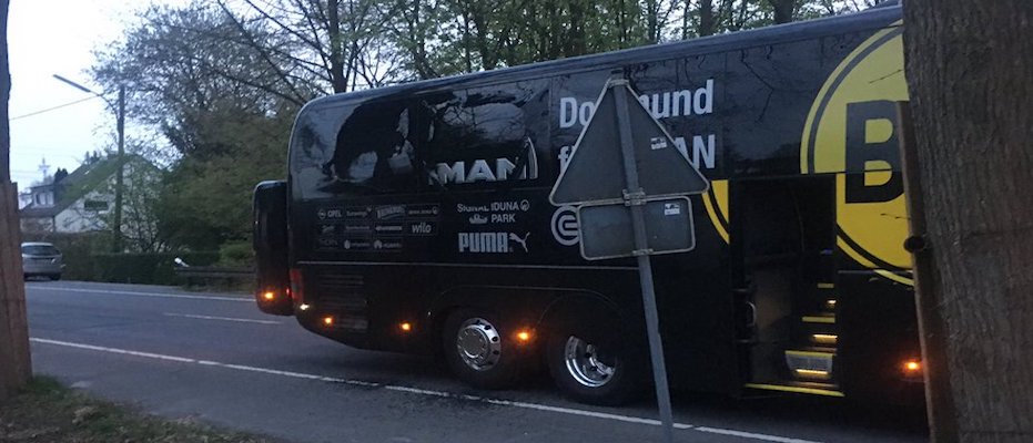 Dortmund – Monaco maçı ertelendi
