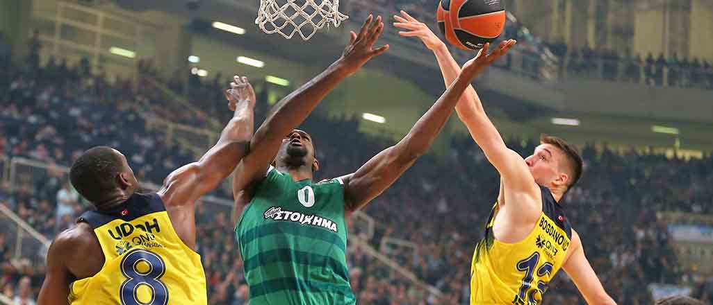 Fenerbahçe – Panathinaikos maçı saat kaçta hangi kanalda