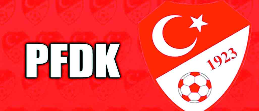PFDK'dan Bursaspor ve Beşiktaş'a para cezası