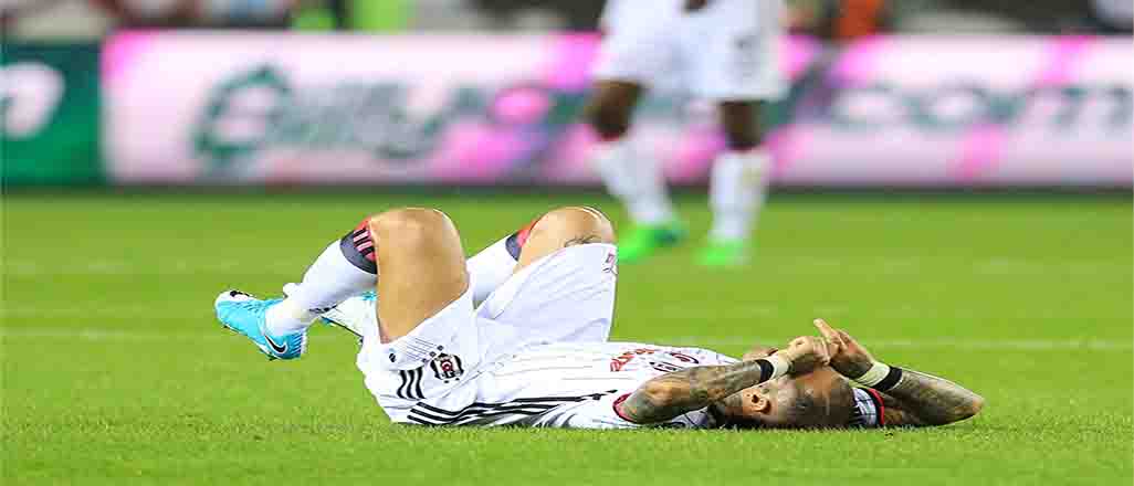 Quaresma'dan kötü haber geldi
