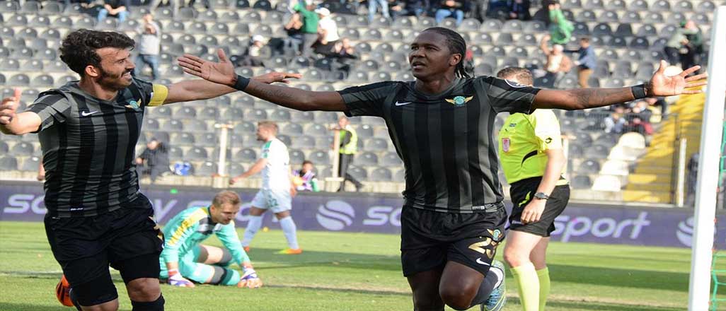 Rodallega Trabzon'a imza atıyor
