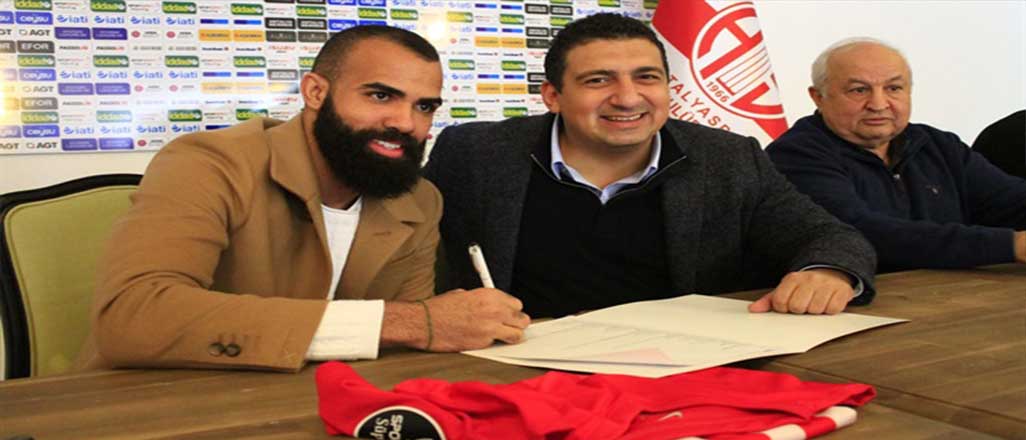 Sandro Ranieri Antalyaspor'da