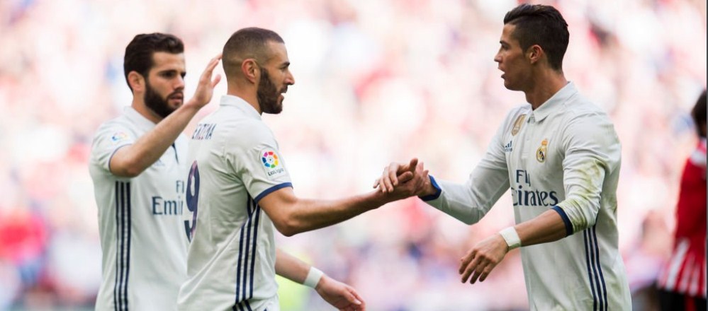 Real Madrid rahat kazandı