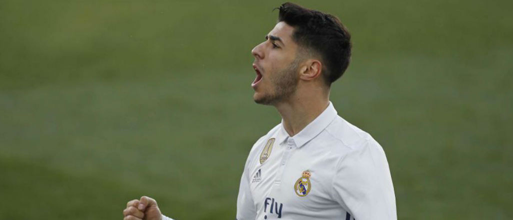 Asensio attığı golle Trabzonspor'u üzdü