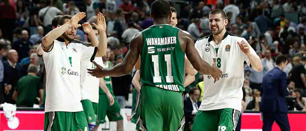 Darüşşafaka - Real Madrid maçı ne zaman hangi kanalda