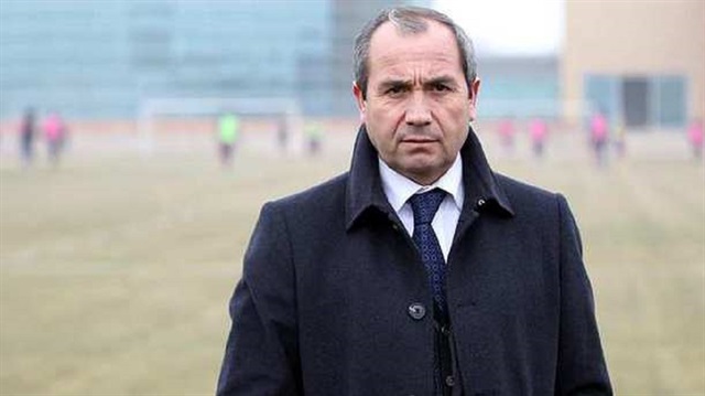 Kayserispor'un yeni başkanı Ahmet Yıldız