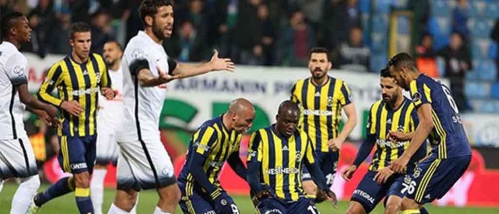 Fenerbahçe- Çaykur Rizespor maçı ne zaman hangi kanalda