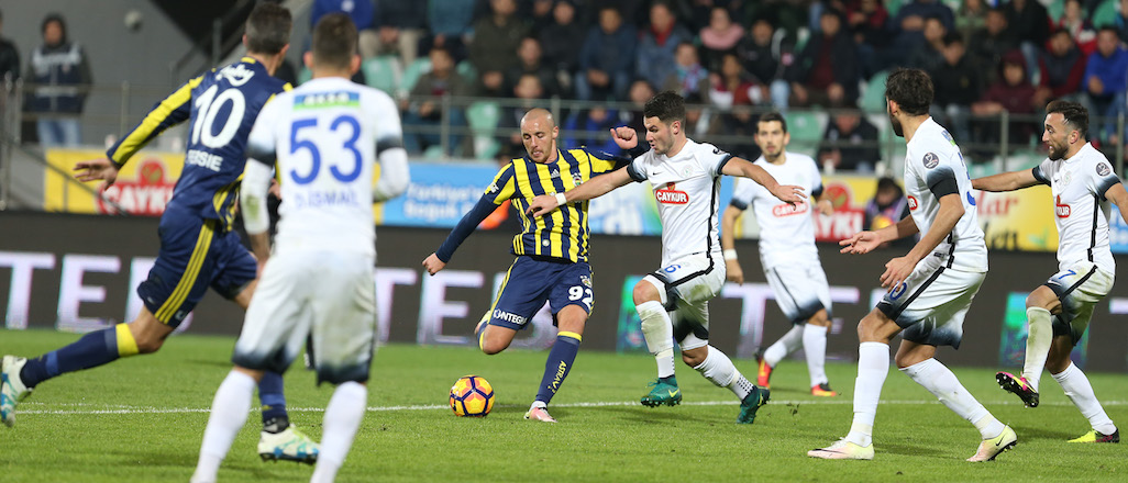 Fenerbahçe – Çaykur Rizespor saat kaçta hangi kanalda